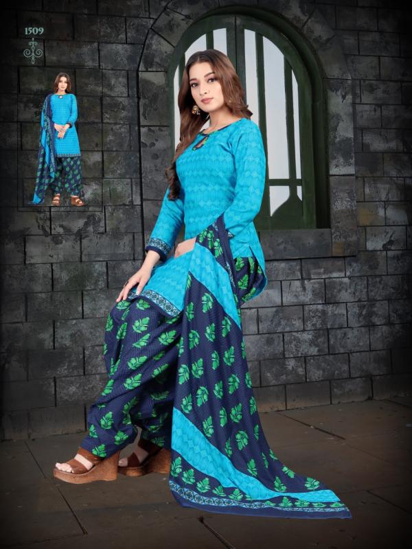 Amit Sofiyana Vol-15 Cotton Readymade Designer Suit